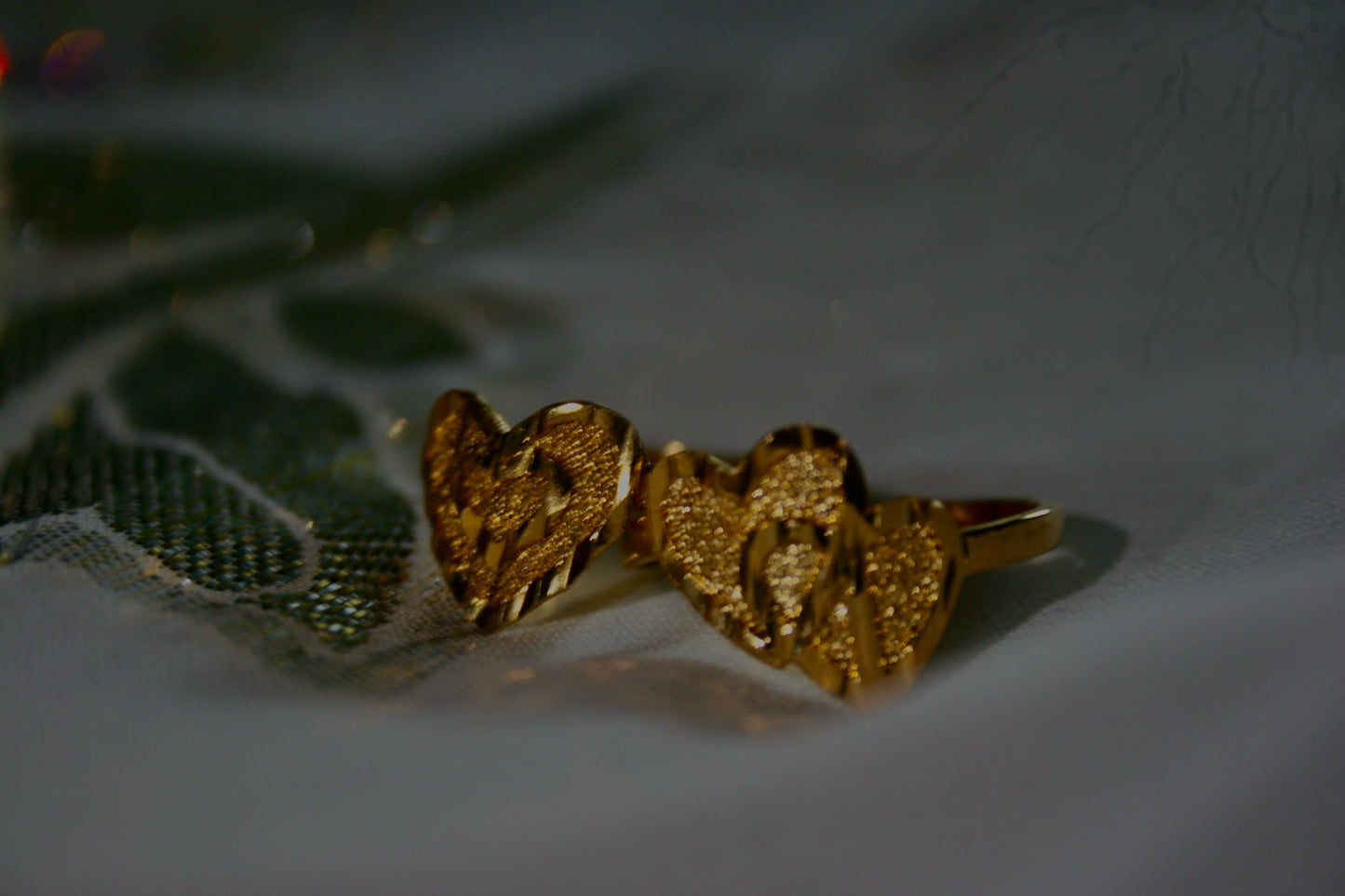 Klassic Rings (Size 6 Only)