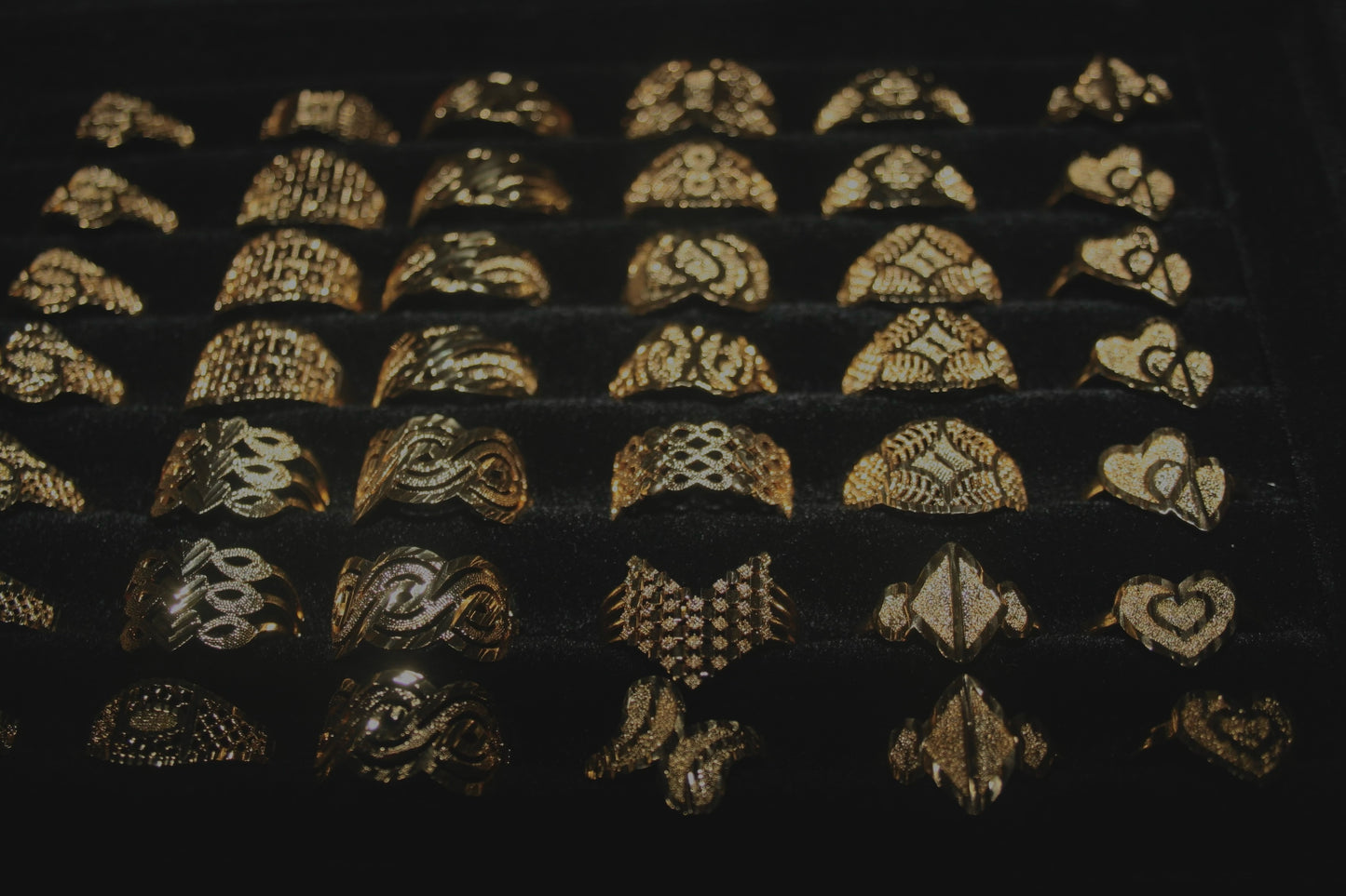 Klassic Rings (Size 10 Only)