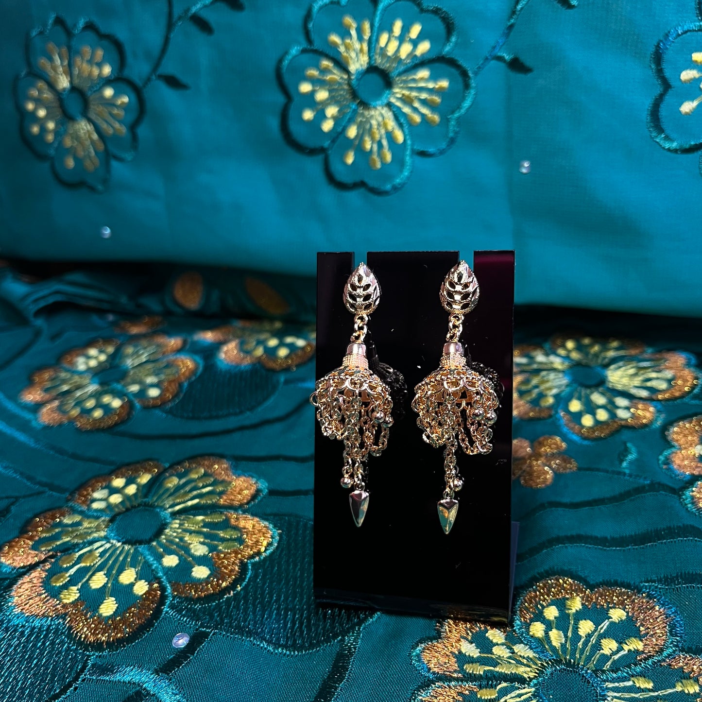Korité Jhumkas