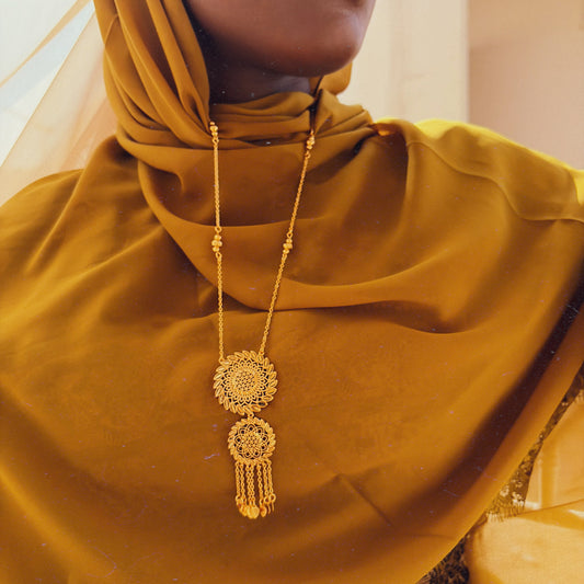 Mubarak Necklace Sets