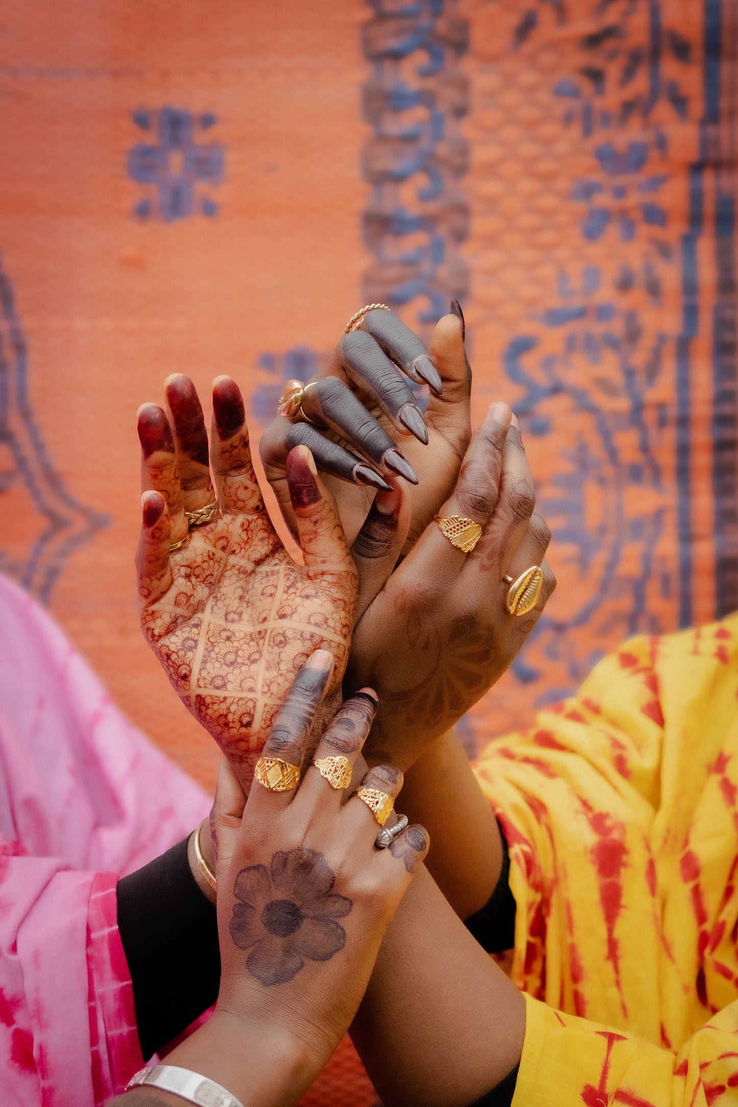 Klassic Rings (SIZE 8 ONLY)