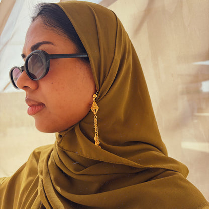 Korite Earrings