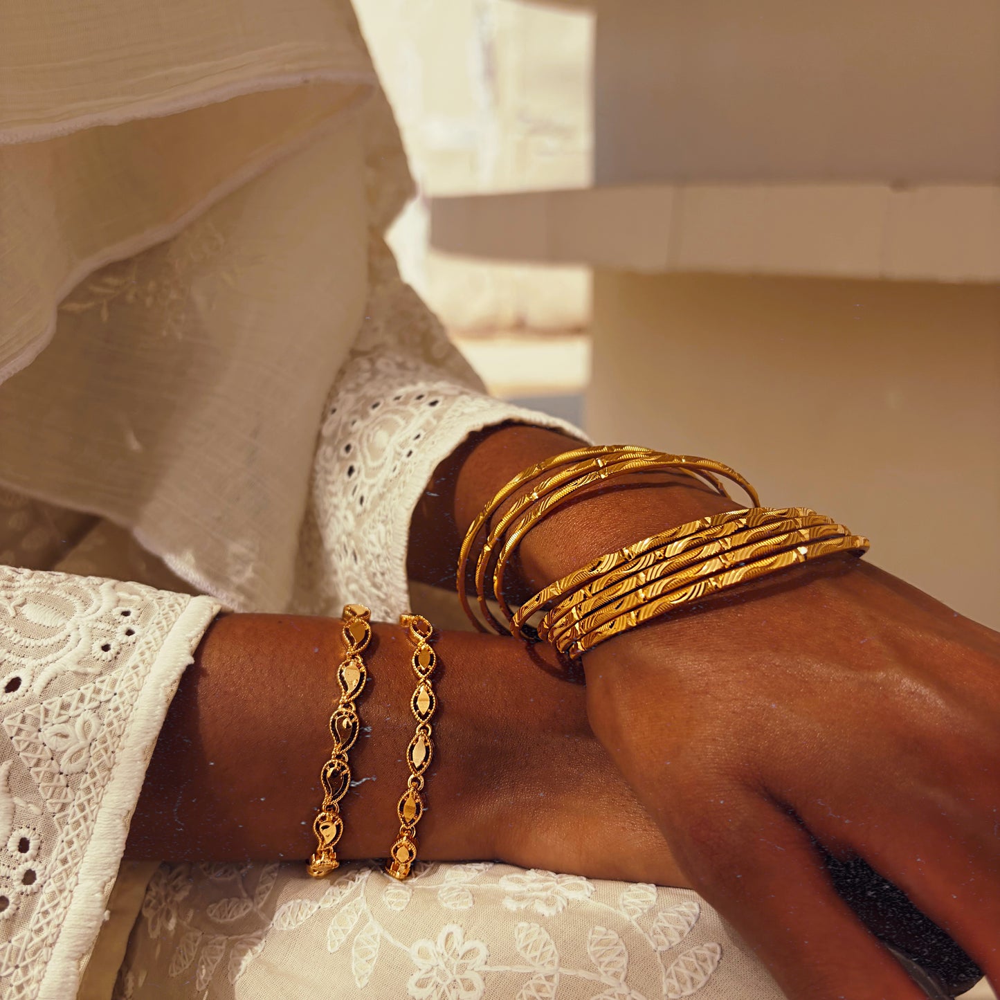 Beauté Bangles