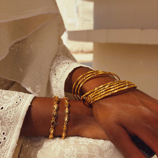 Beauté Bangles