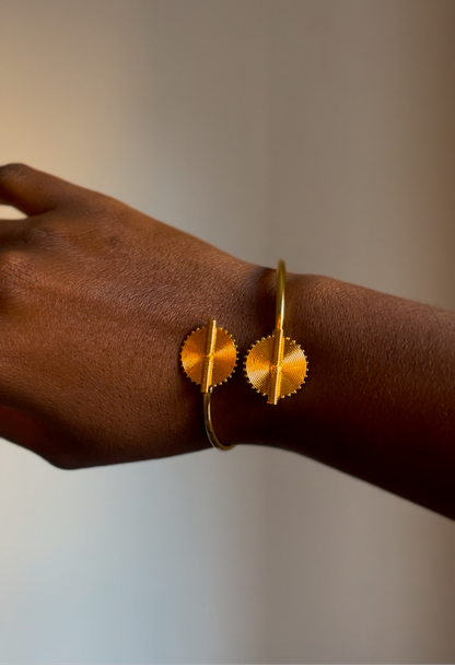 Kayrafet Cuffs