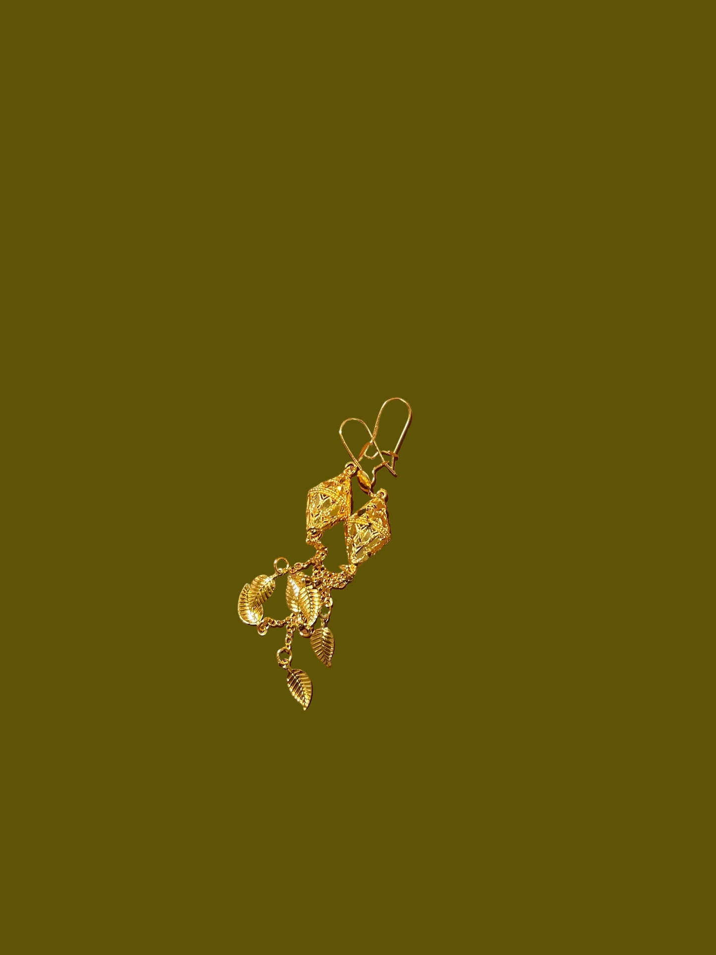 Korite Earrings