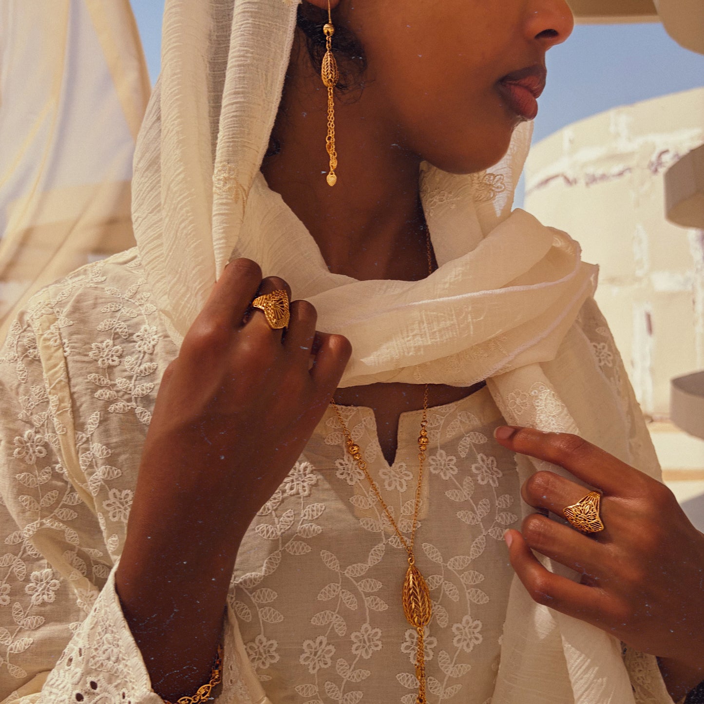 Mubarak Necklace Sets