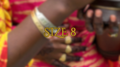 Klassic Rings (SIZE 8 ONLY)