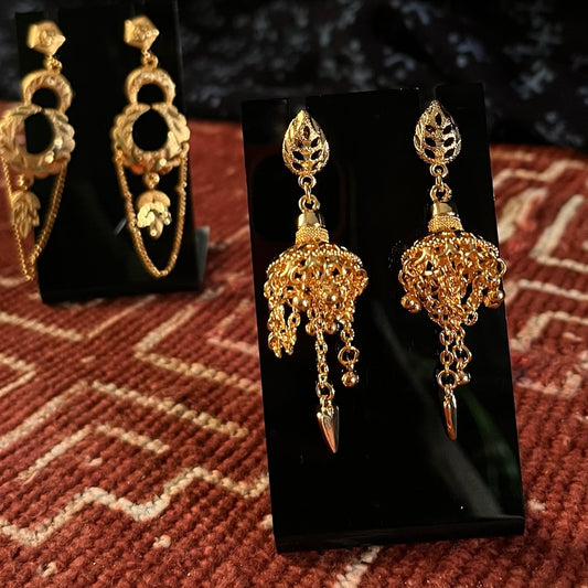 Korité Jhumkas