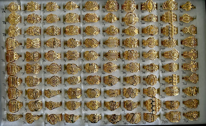 Klassic Rings (Size 7 only)