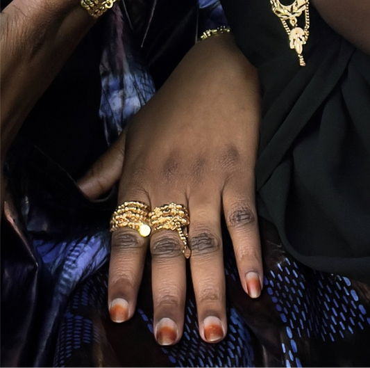 2-in-1 Kollapsible Ring
