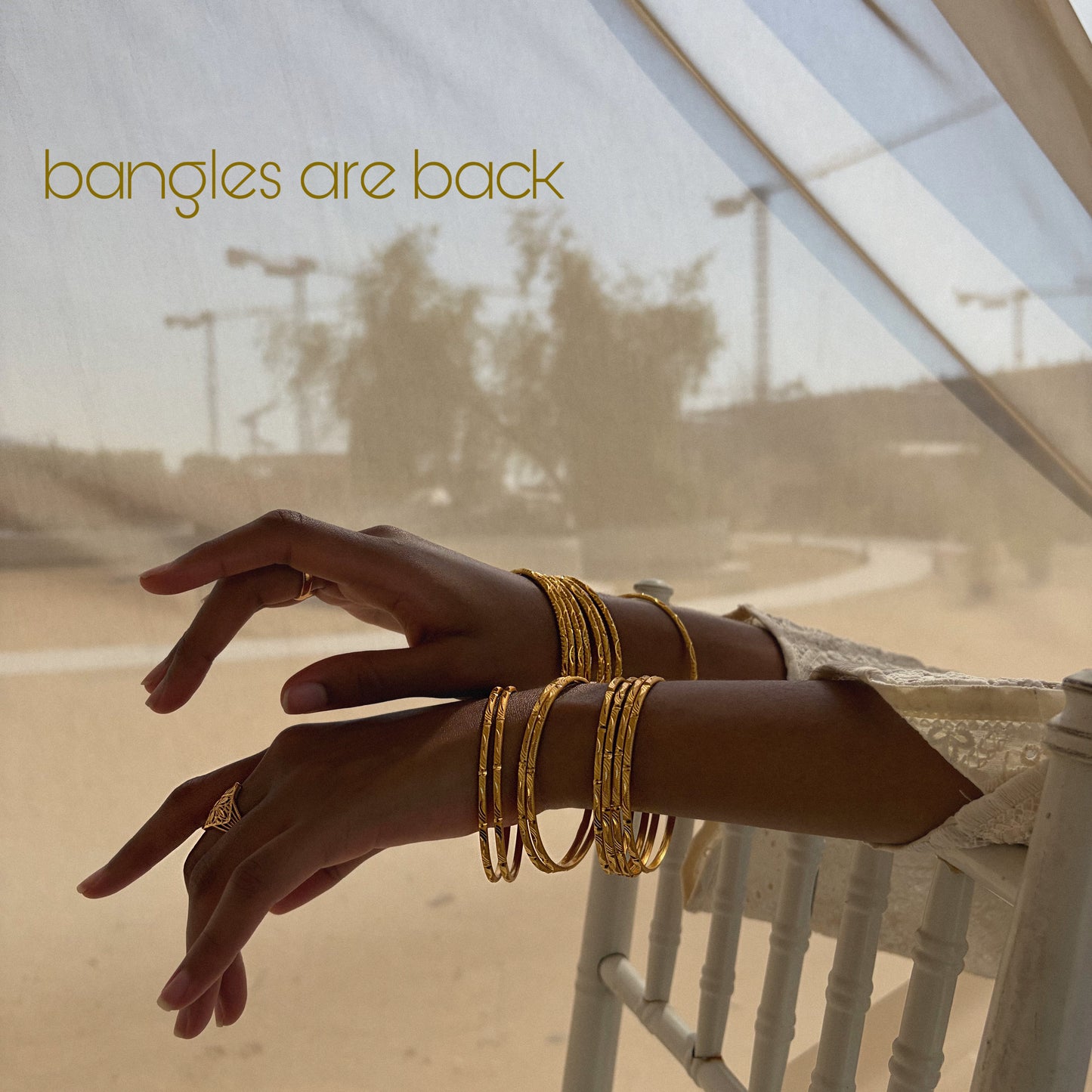 Beauté Bangles