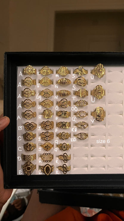 Klassic Rings (Size 6 & 7 only)