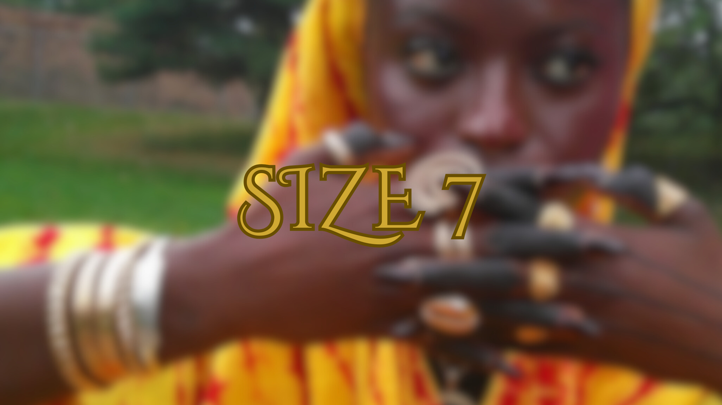 Klassic Rings (Size 7 only)