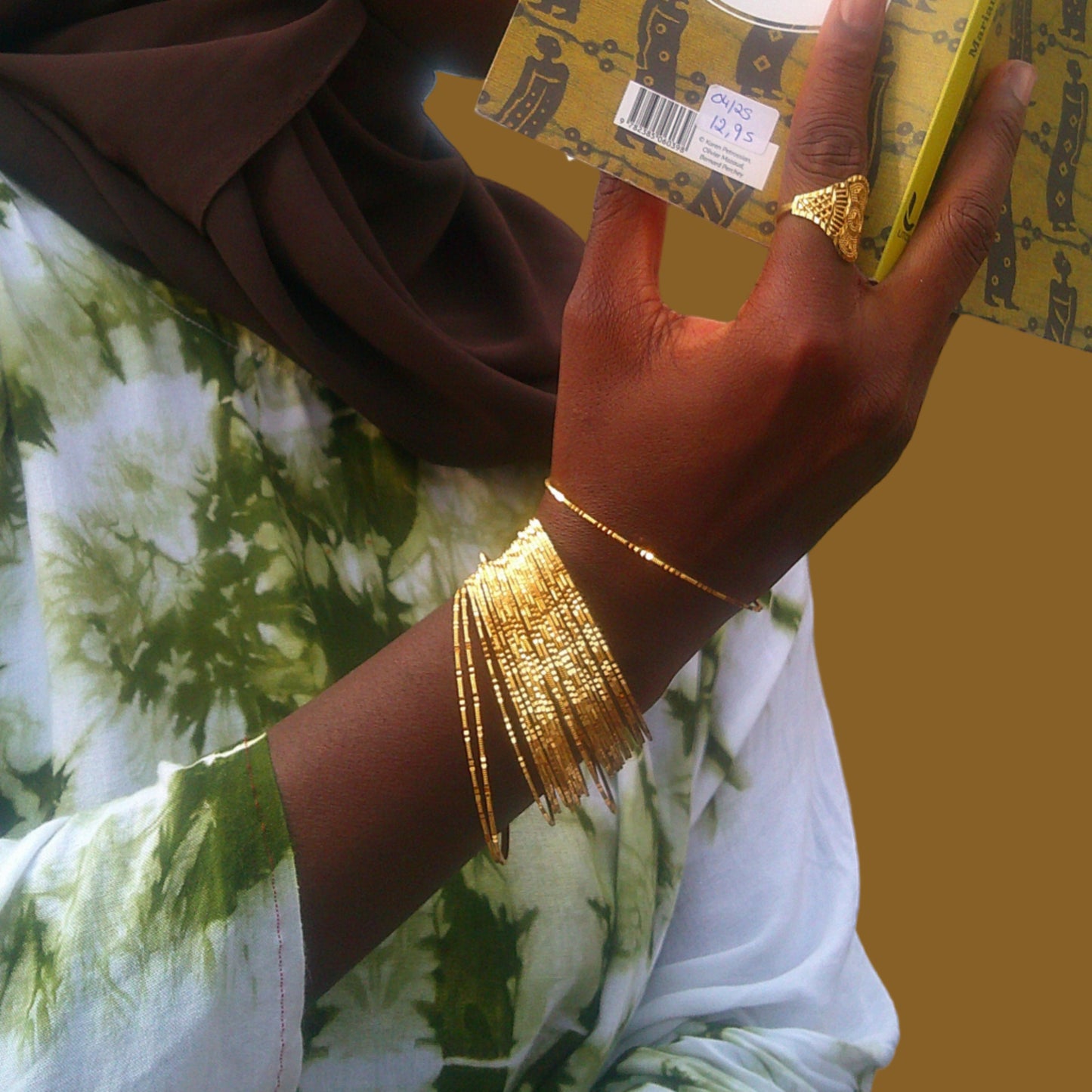 Kayra Bangle Set