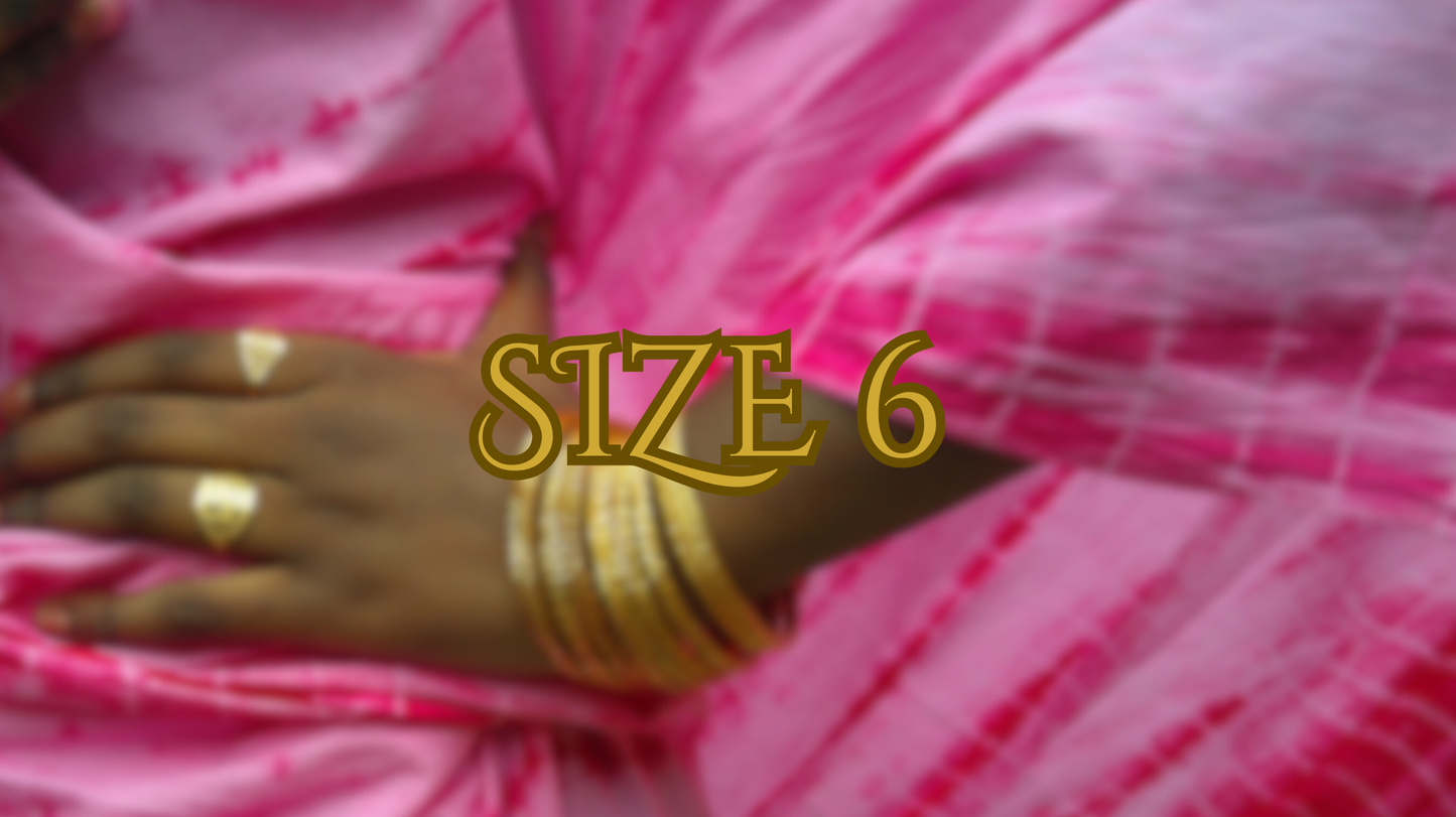 Klassic Rings (Size 6 Only)