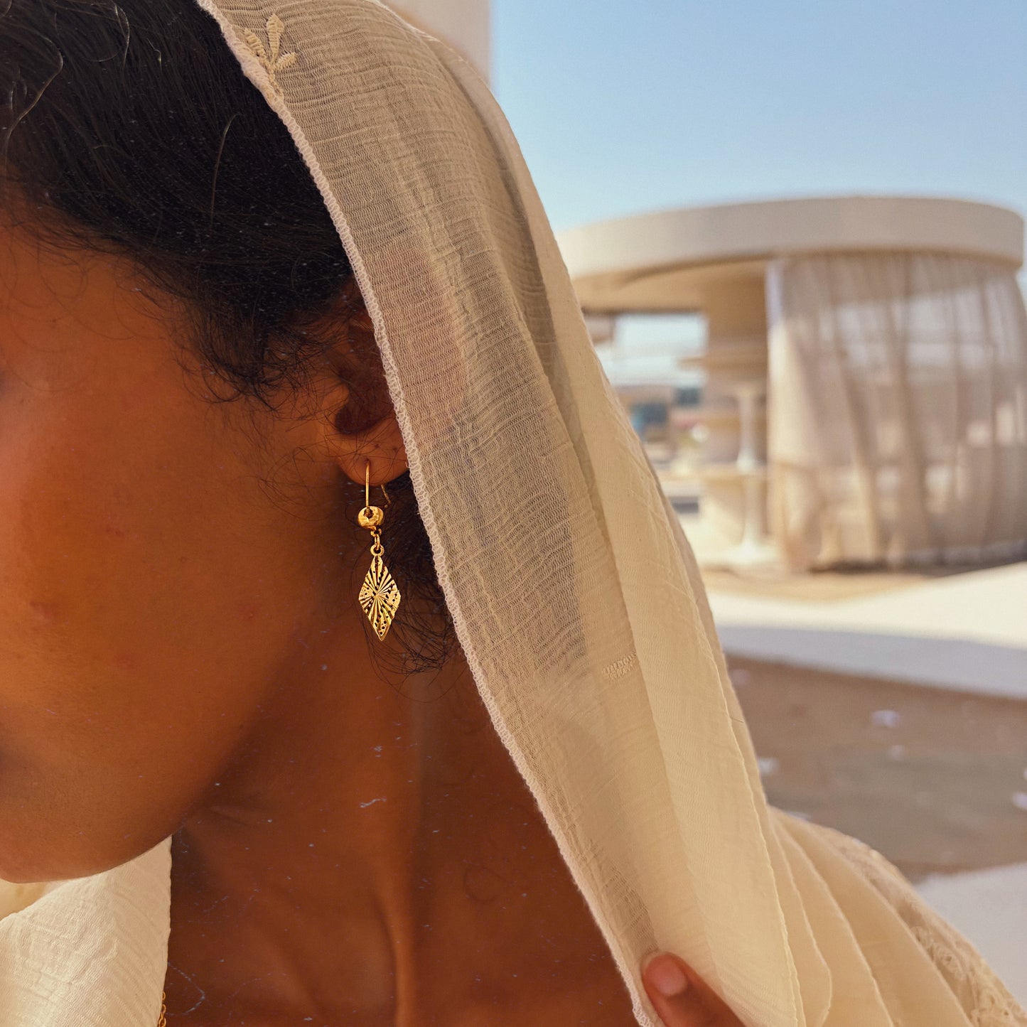 Korite Earrings