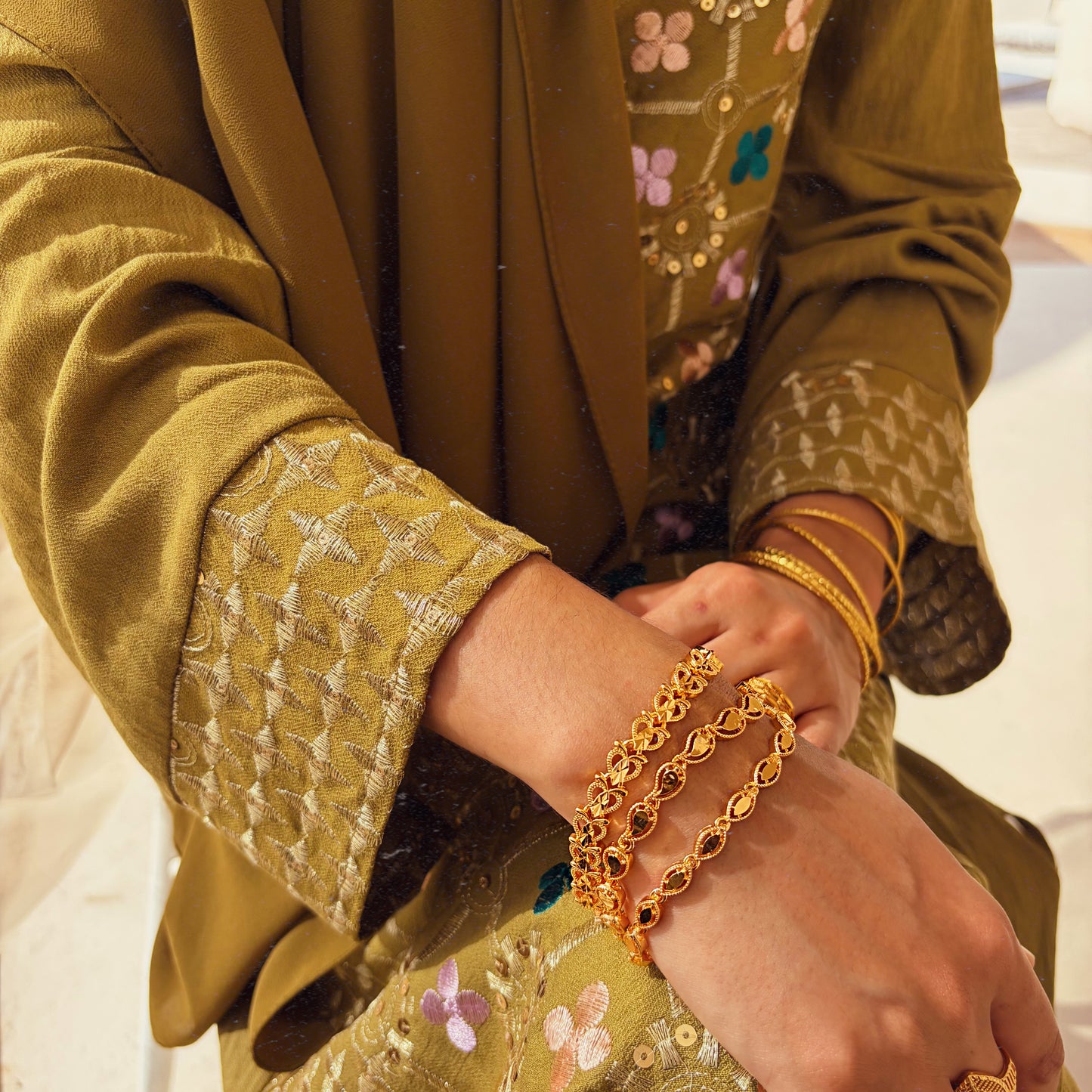 Doré Wristlets