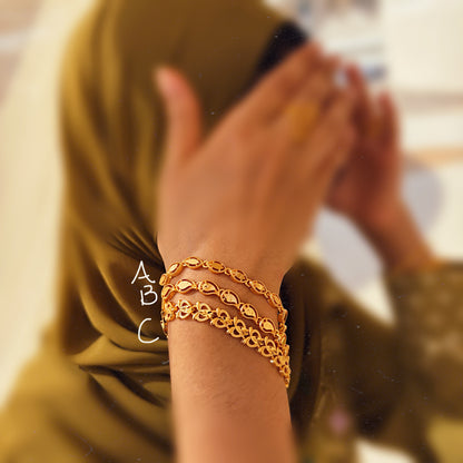 Doré Wristlets