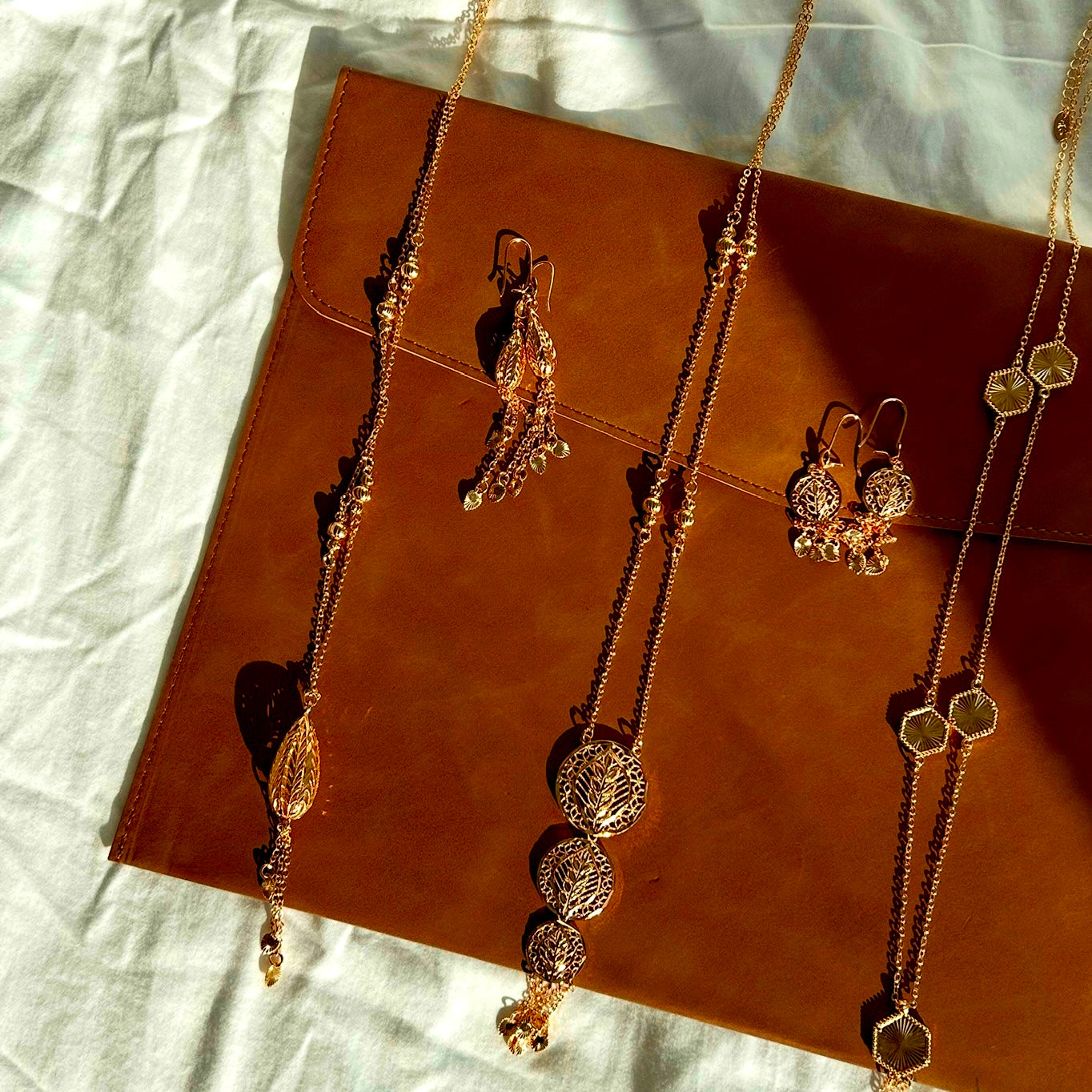 Mubarak Necklace Sets